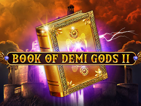 Book Of Demi Gods 2
