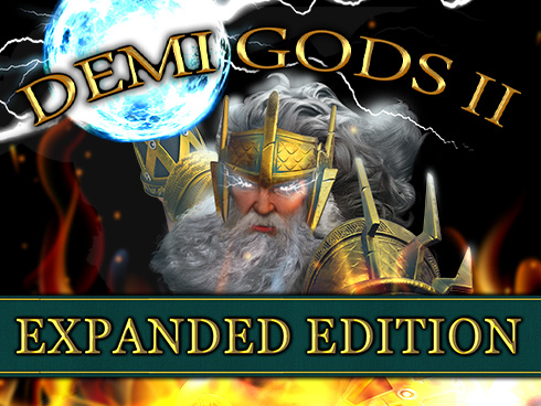 Demi Gods 2 Expanded Edition 