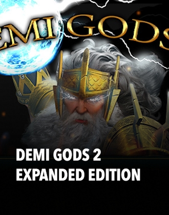 Demi Gods 2 Expanded Edition 