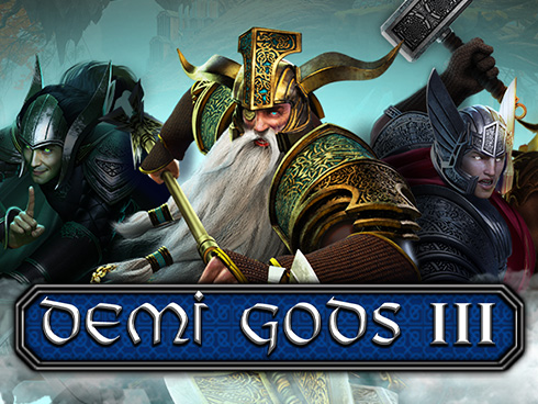 Demi Gods 3