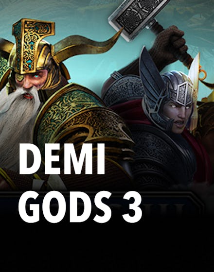 Demi Gods 3