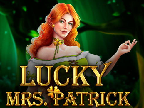 Lucky Mrs Patrick