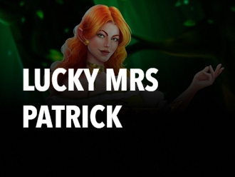 Lucky Mrs Patrick