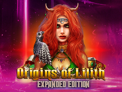 Origins Of Lilith Expanded