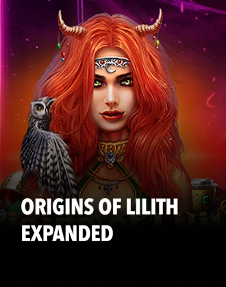 Origins Of Lilith Expanded