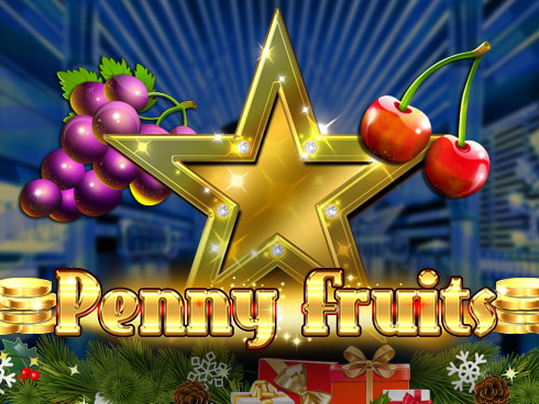 Penny Fruits CE