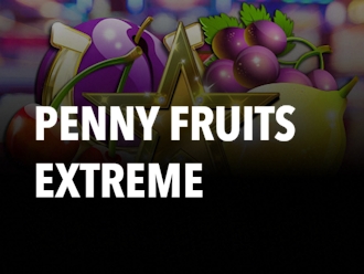 Penny Fruits Extreme
