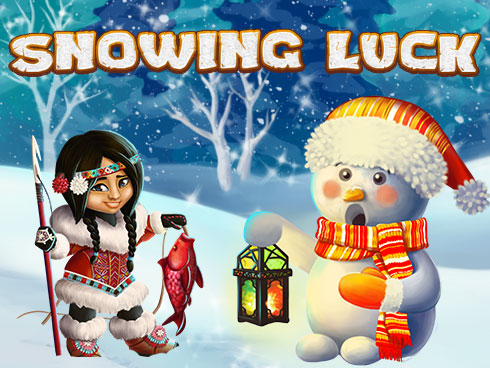 Snowing Luck
