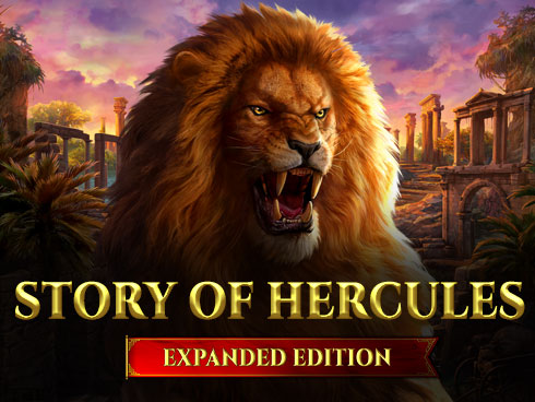 Story Of Hercules EE
