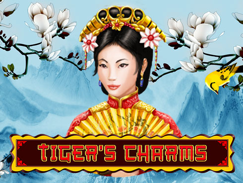 Tiger`s Charms