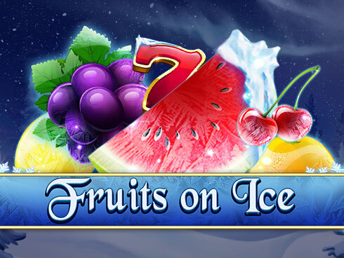 Fruits On Ice