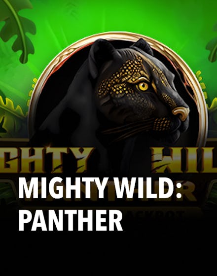 Mighty Wild: Panther