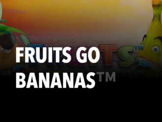 Fruits Go Bananas™