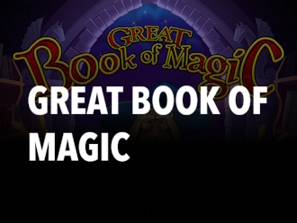 Great Book Of Magic