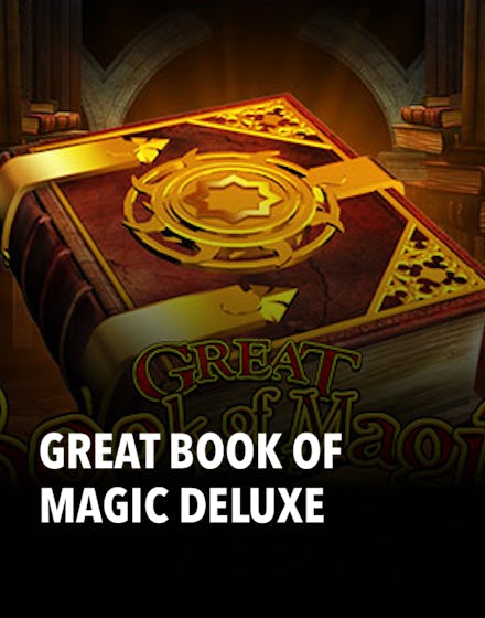 Great Book Of Magic Deluxe