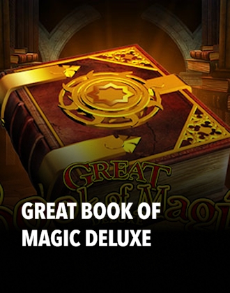 Great Book Of Magic Deluxe