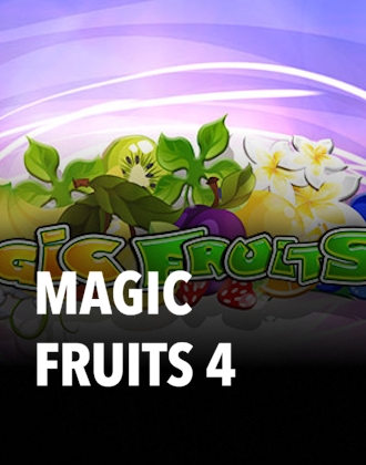 Magic Fruits 4