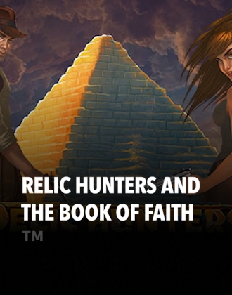 Relic Hunters and the Book of Faith ™
