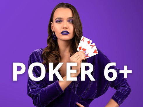 Poker 6+