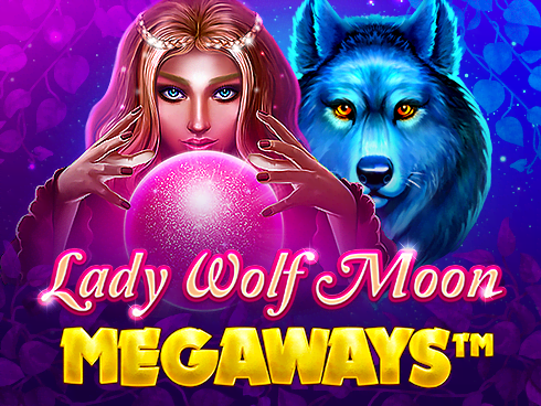 Lady Wolf Moon Megaways