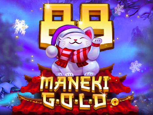 Maneki 88 Gold