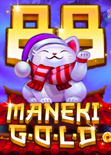 Maneki 88 Gold