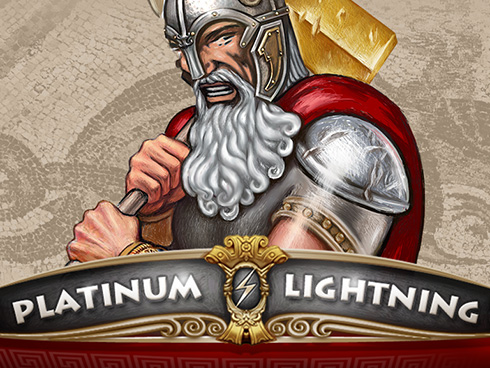 Platinum Lightning