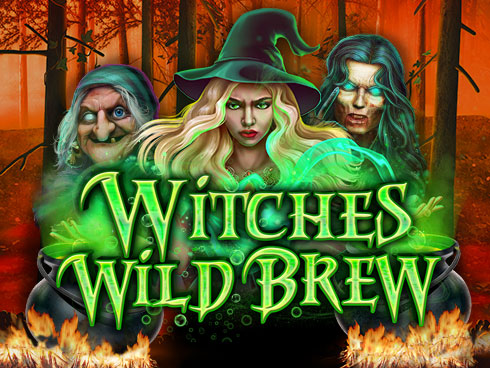 Witches Wild Brew