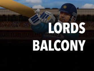 Lords Balcony