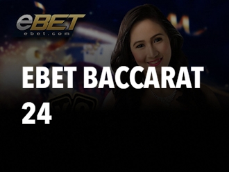 eBET Baccarat 24