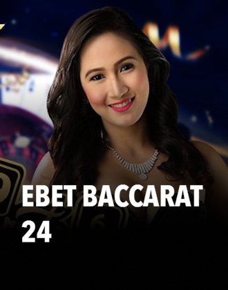 eBET Baccarat 24