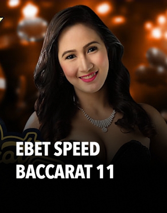 eBET Speed Baccarat 11