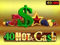 40 Hot and Cash