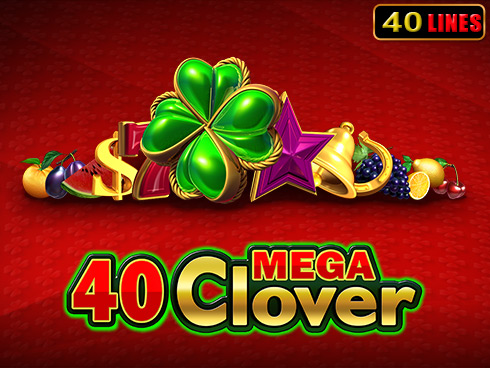 40 Mega Clover
