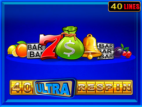 40 Ultra Respin