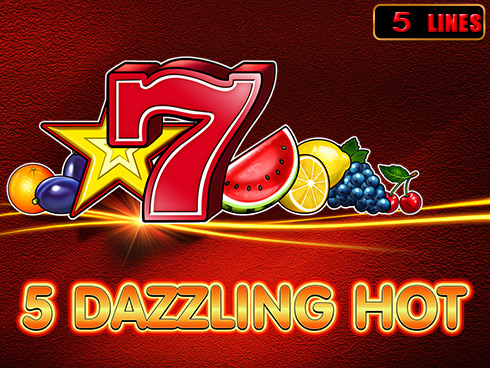 5 Dazzling Hot