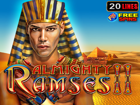 Almighty Ramses II