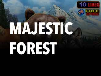 Majestic Forest
