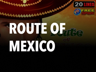 Route of Mexico