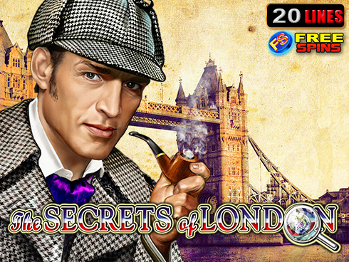 The Secrets of London