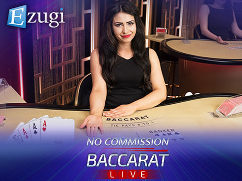 No Commission Baccarat E