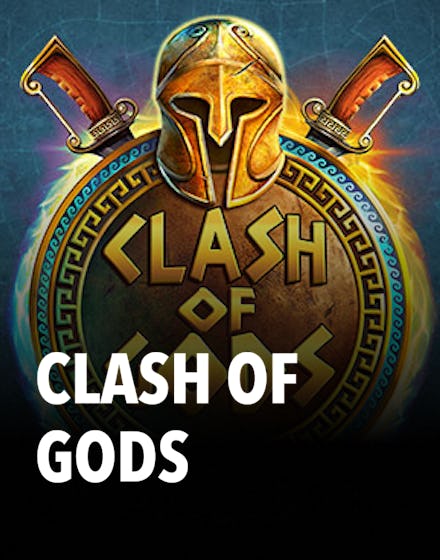 Clash Of Gods