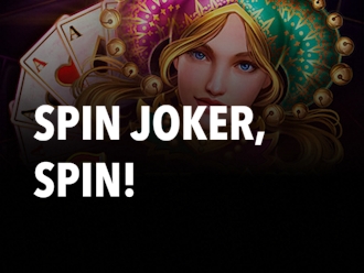 Spin Joker, Spin!