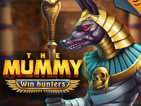 The Mummy Win Hunters