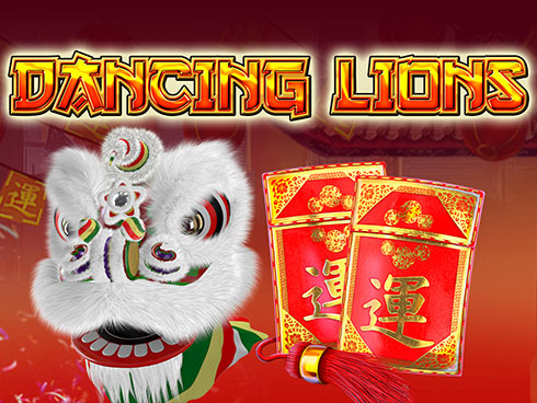 Dancing Lion