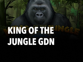 King Of The Jungle GDN