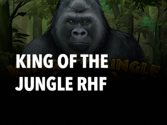 King Of The Jungle RHF