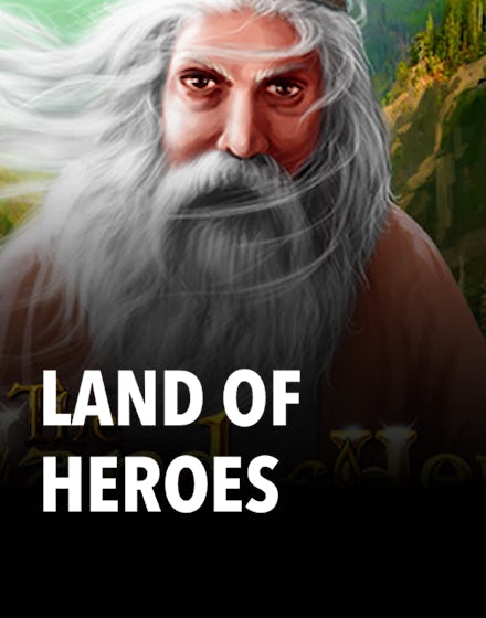 Land Of Heroes