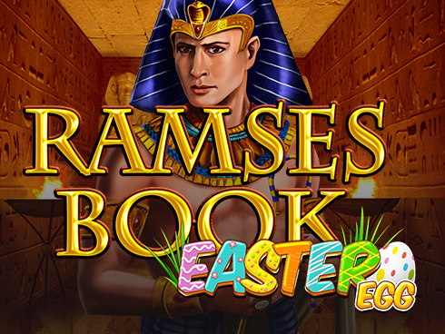 Ramses Book Easter Egg
