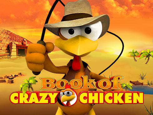 Book of Crazy Chicken 2